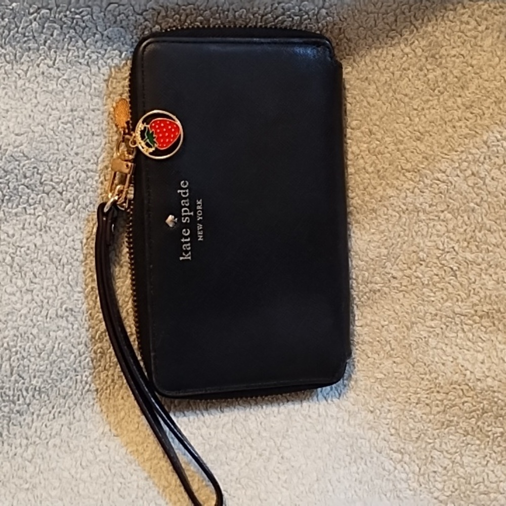 Kate Spade Phone Case/Wallet